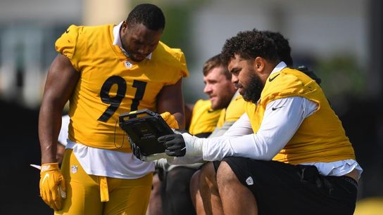 Carter's Classroom: Tuitt's return would be boon for run defense fix taken on the South Side (Weekly Features)